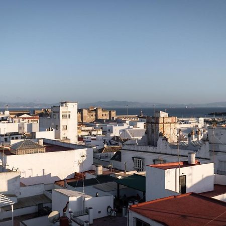 Eole Tarifa Apartments Dış mekan fotoğraf