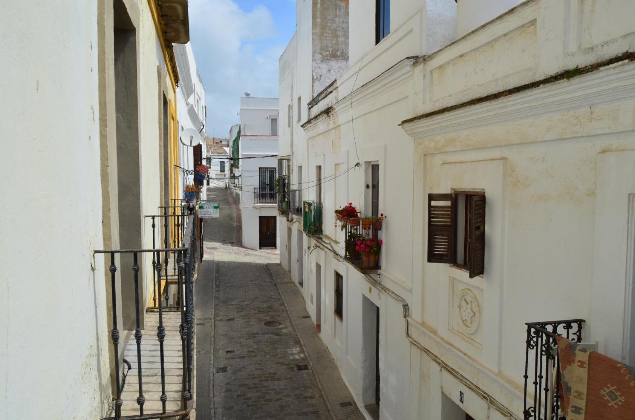 Eole Tarifa Apartments Dış mekan fotoğraf