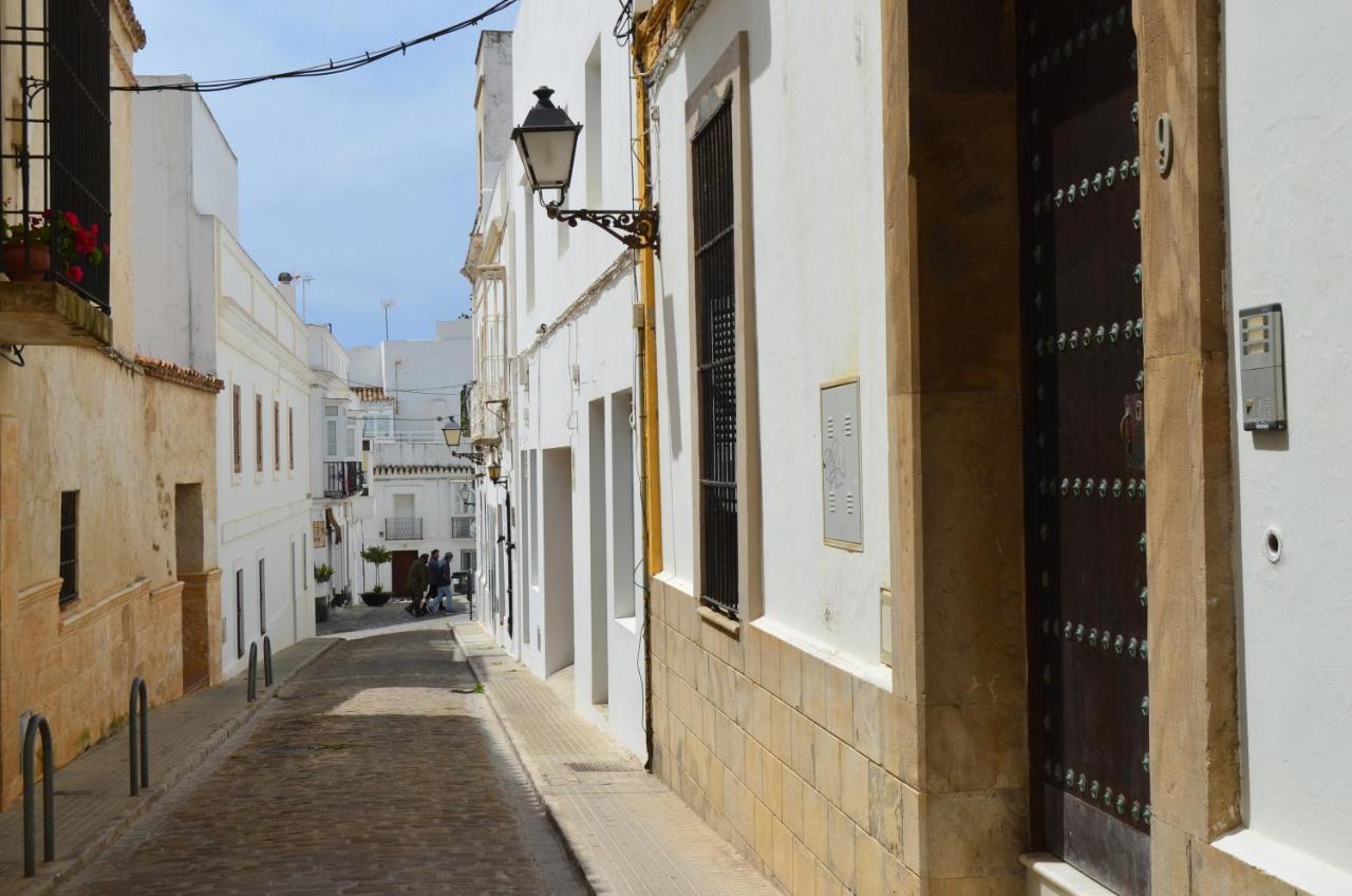 Eole Tarifa Apartments Dış mekan fotoğraf