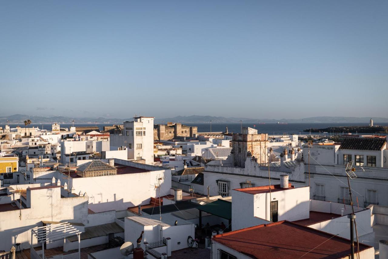 Eole Tarifa Apartments Dış mekan fotoğraf
