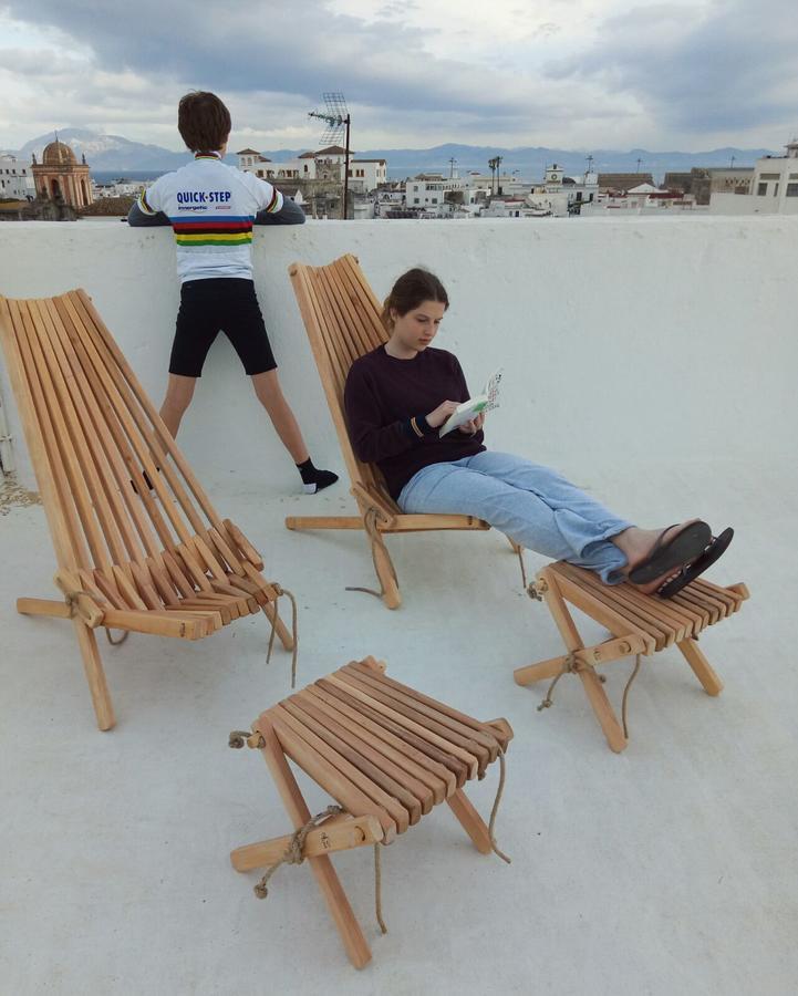 Eole Tarifa Apartments Dış mekan fotoğraf