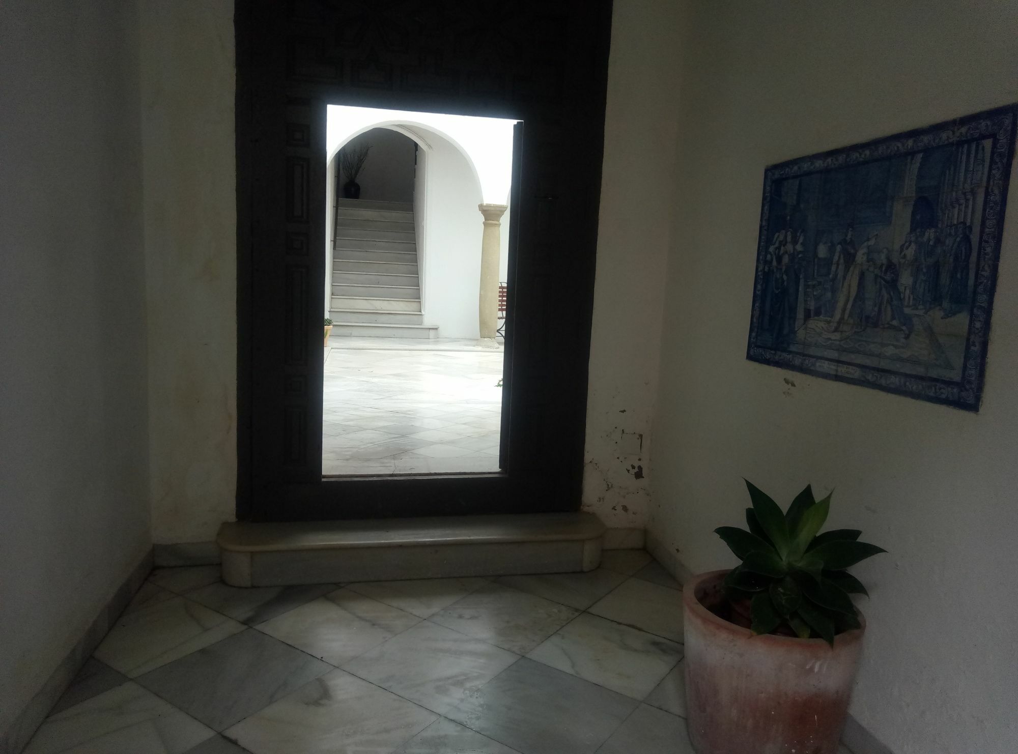 Eole Tarifa Apartments Dış mekan fotoğraf