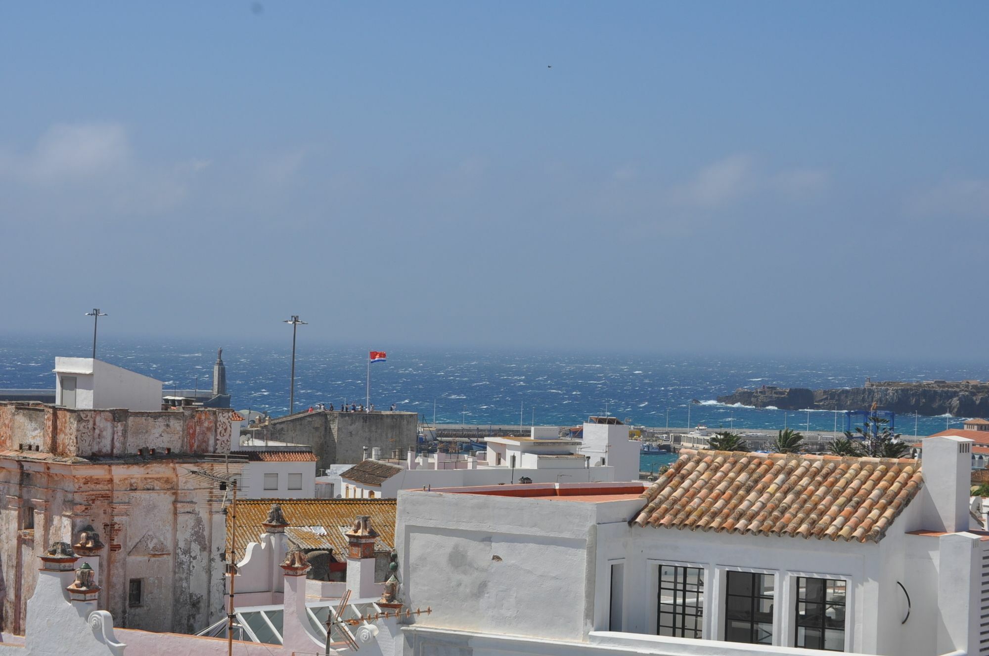 Eole Tarifa Apartments Dış mekan fotoğraf
