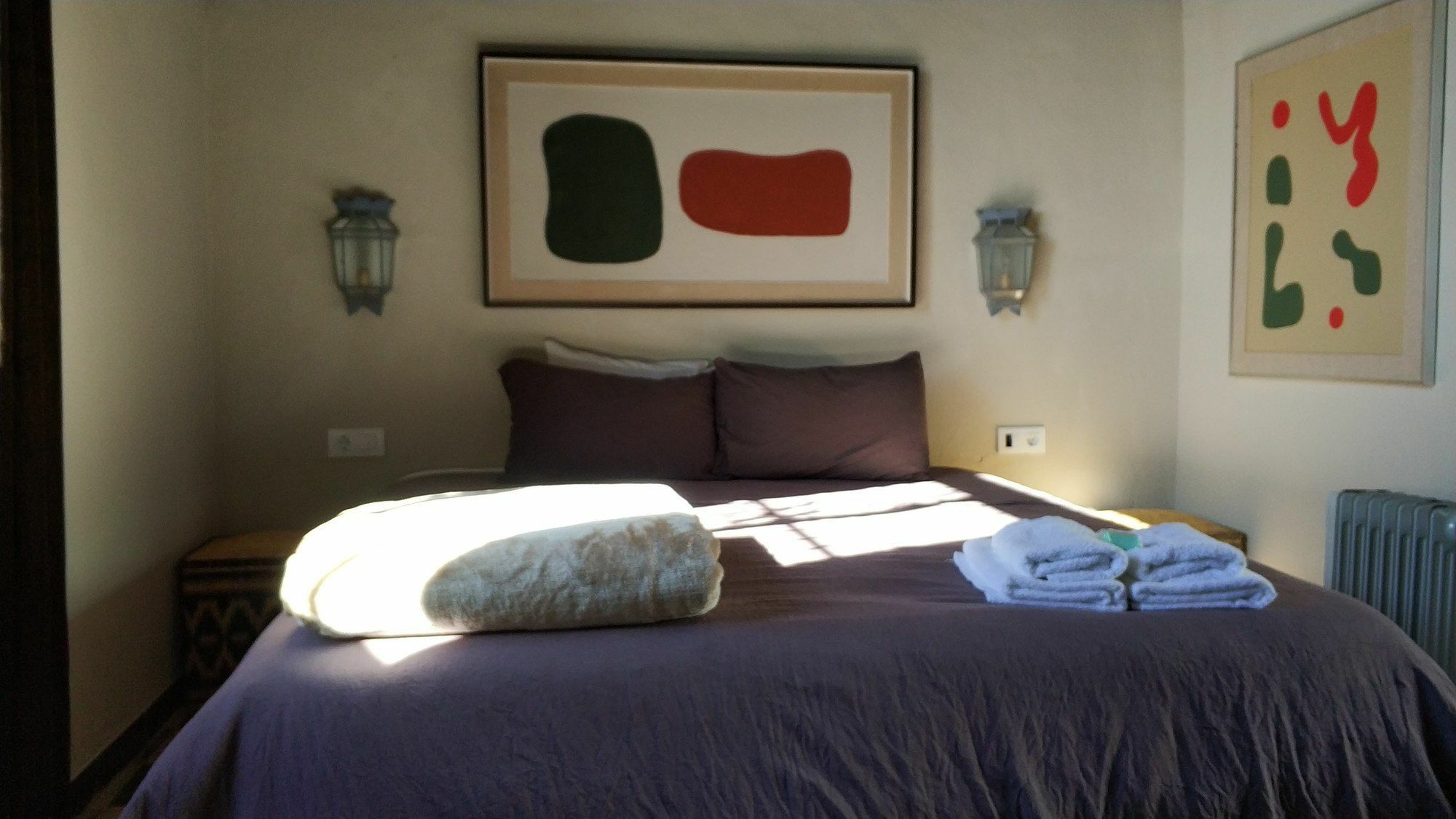 Eole Tarifa Apartments Dış mekan fotoğraf