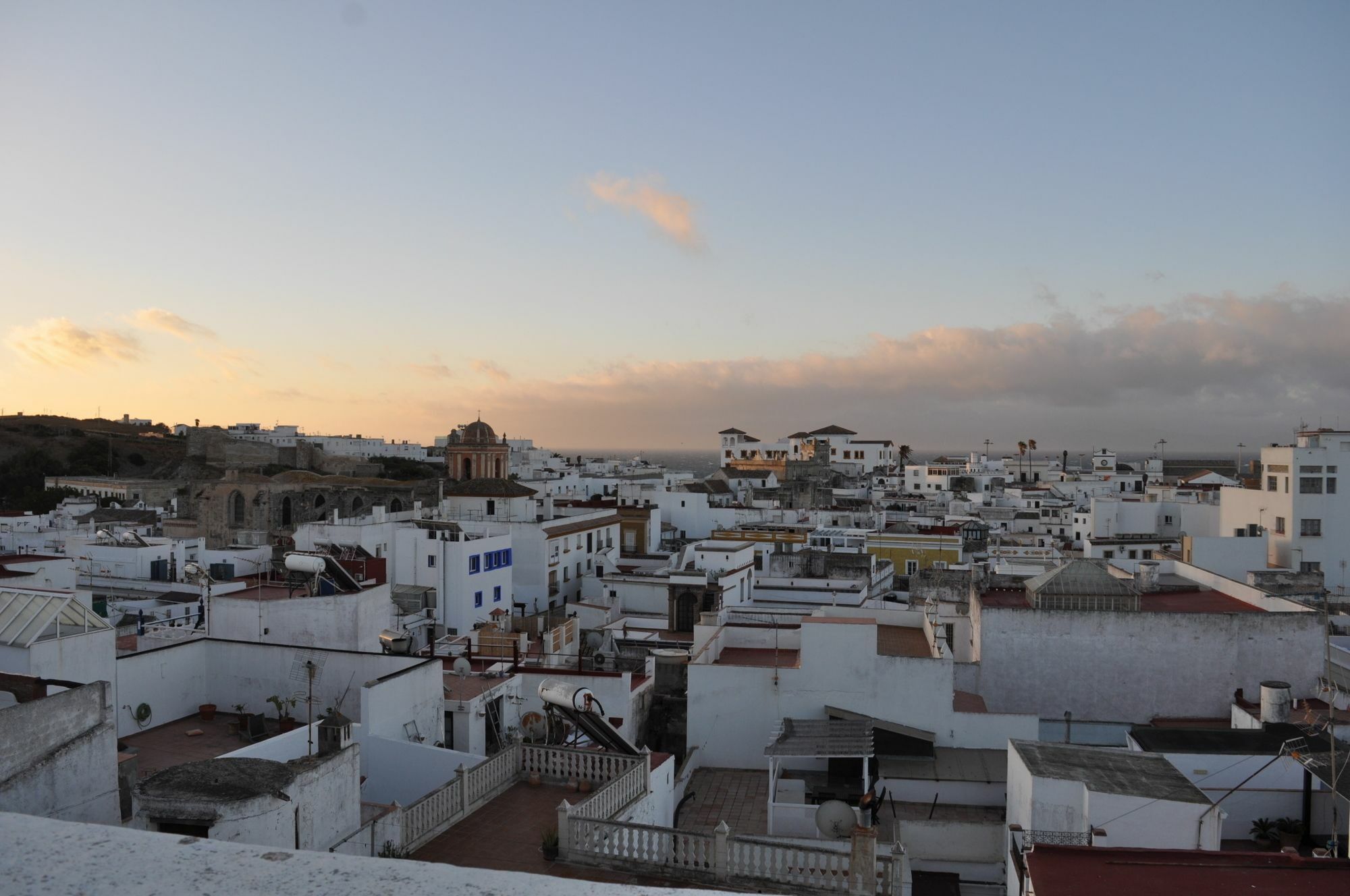 Eole Tarifa Apartments Dış mekan fotoğraf